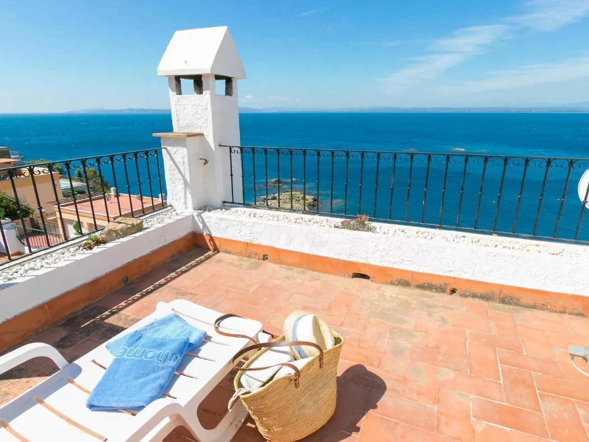 Holiday Home Casas Blancas-1 By Interhome Roses Spain