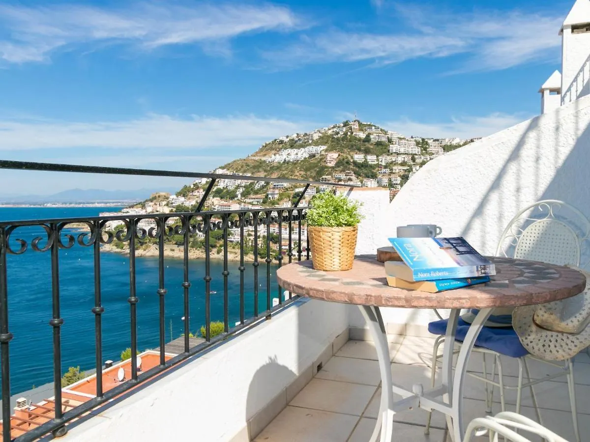 Holiday Home Casas Blancas-1 By Interhome Roses 0*,  Spain