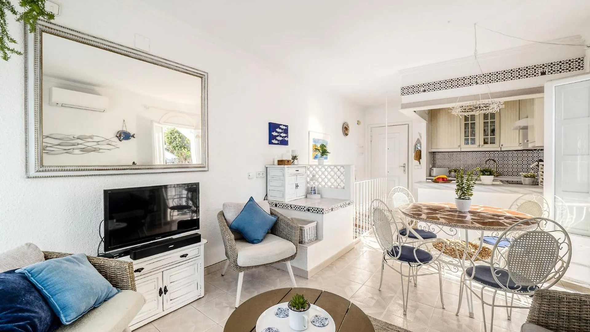 Holiday Home Casas Blancas-1 By Interhome Roses Spain
