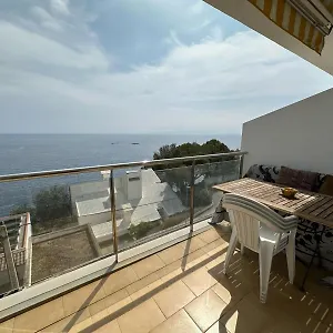 Vista Mar Y Parking En Av-27 Appartement